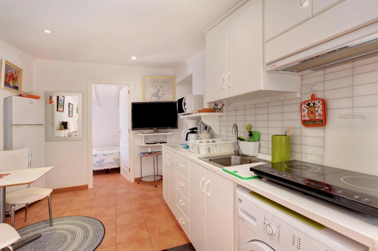 Estudio Vistas Bajamar Apartman Bajamar  Kültér fotó