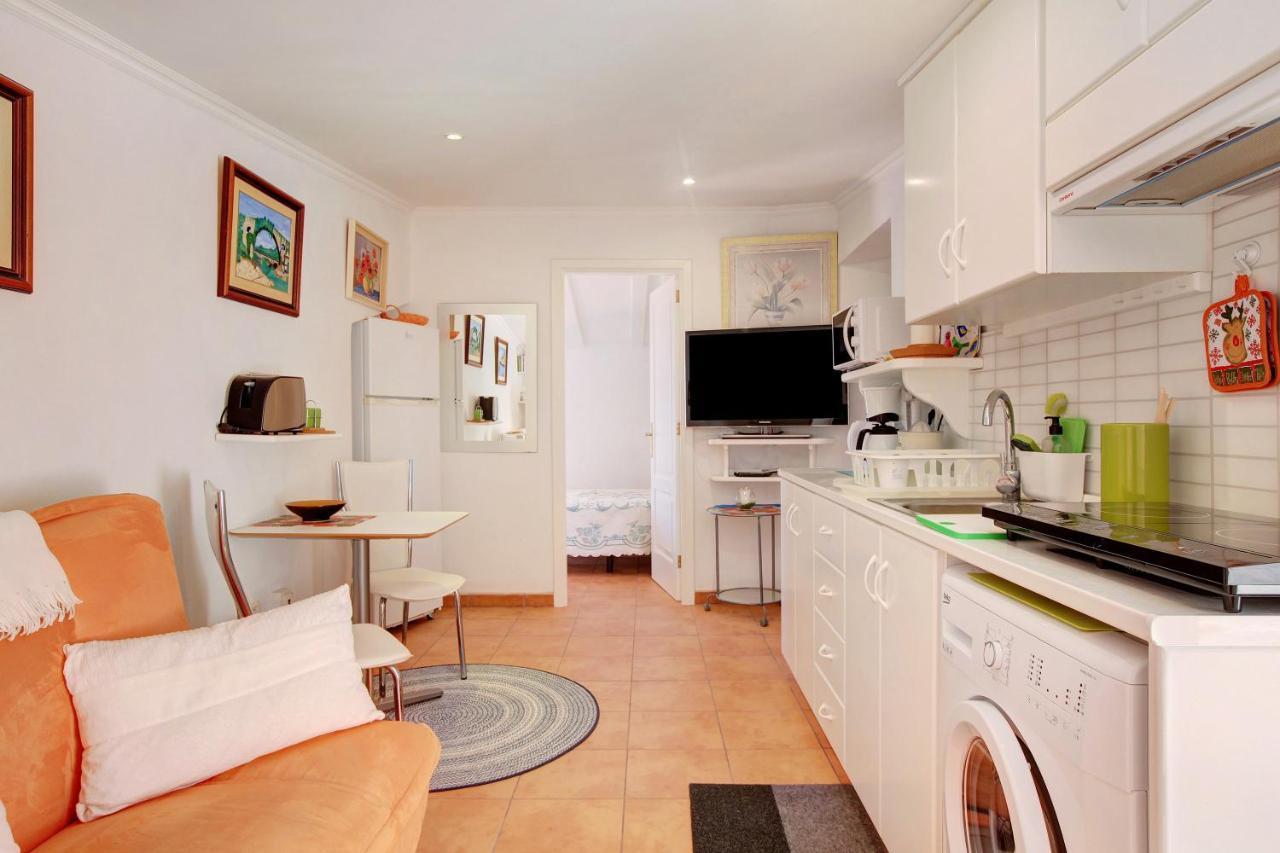 Estudio Vistas Bajamar Apartman Bajamar  Kültér fotó